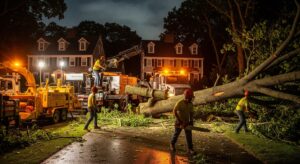 emergency tree service framingham