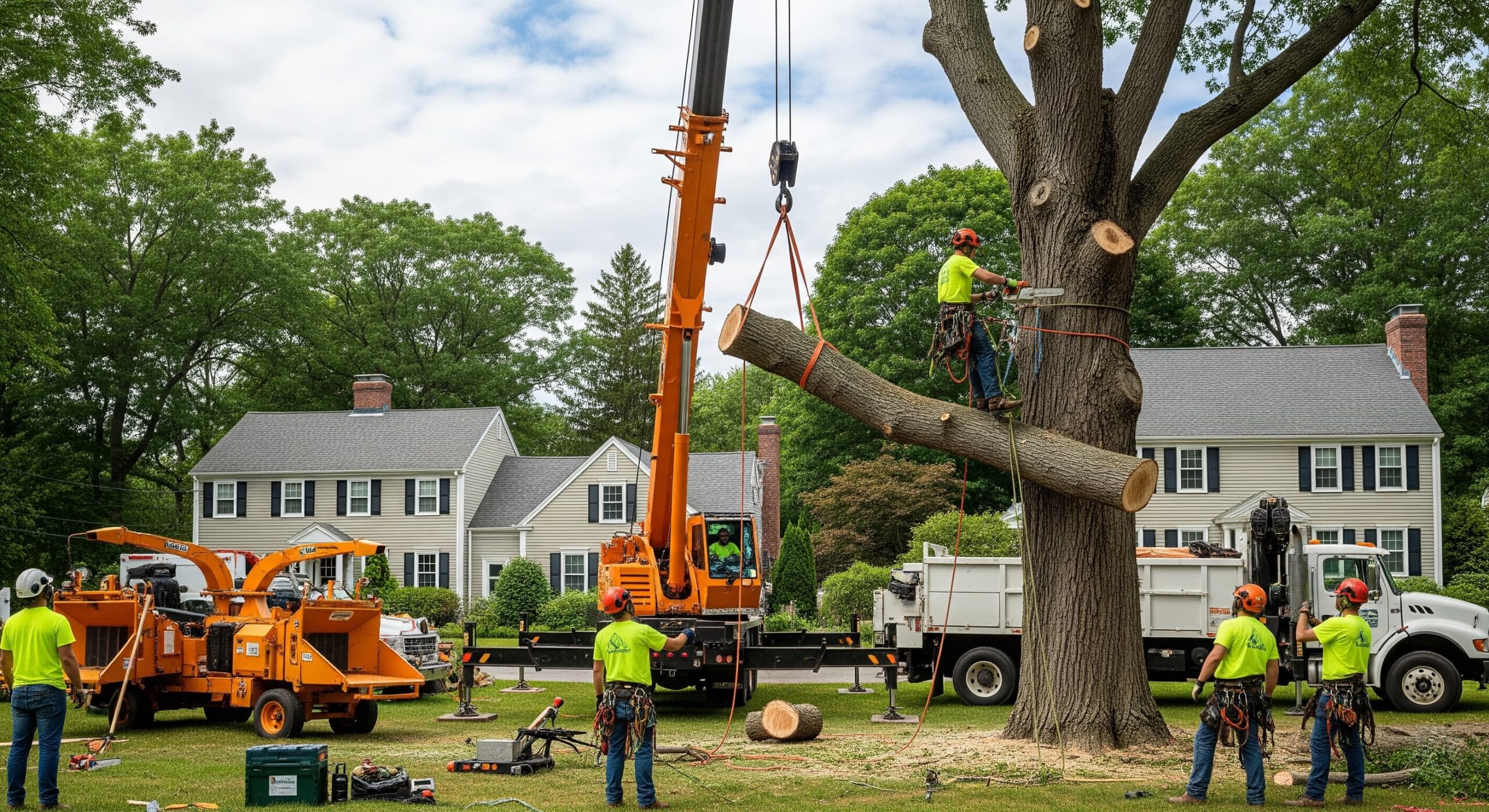 tree cutting service framingham