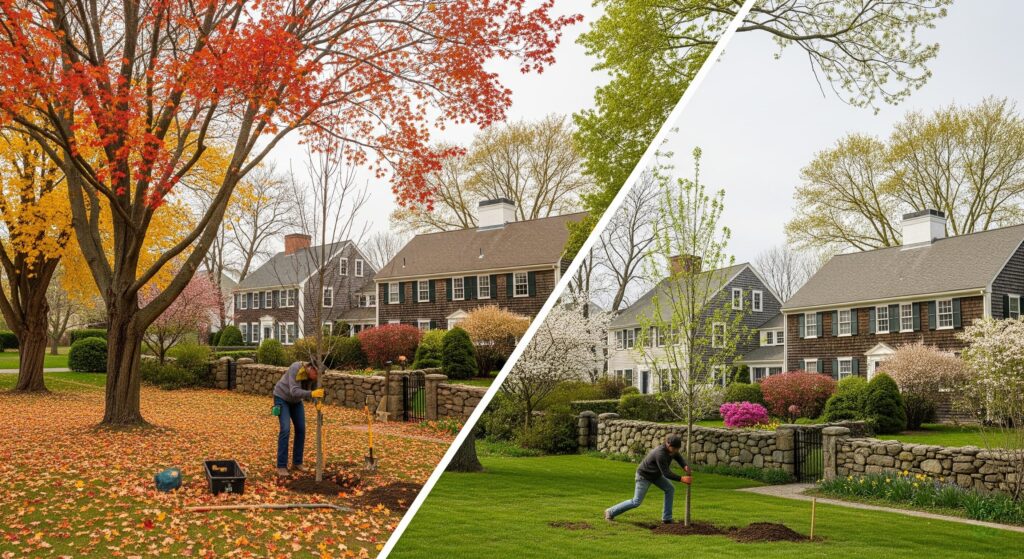 tree planting framingham