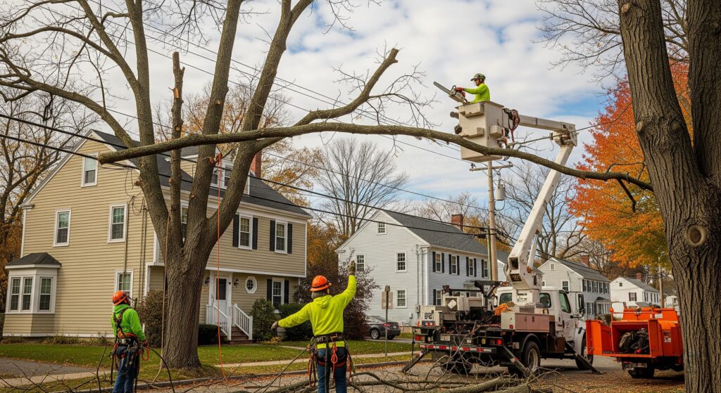 tree pruning framingham