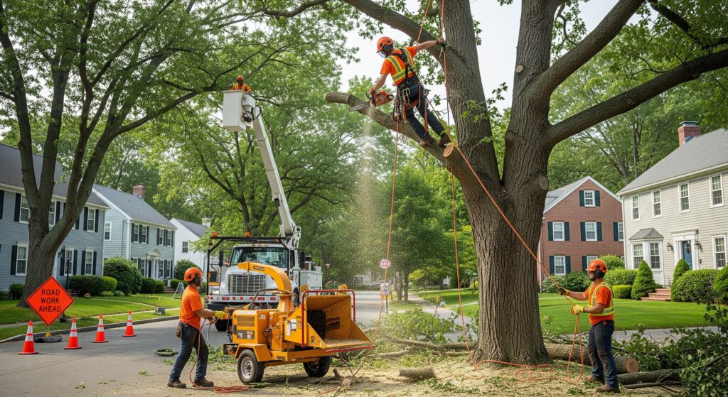 tree service near me framingham