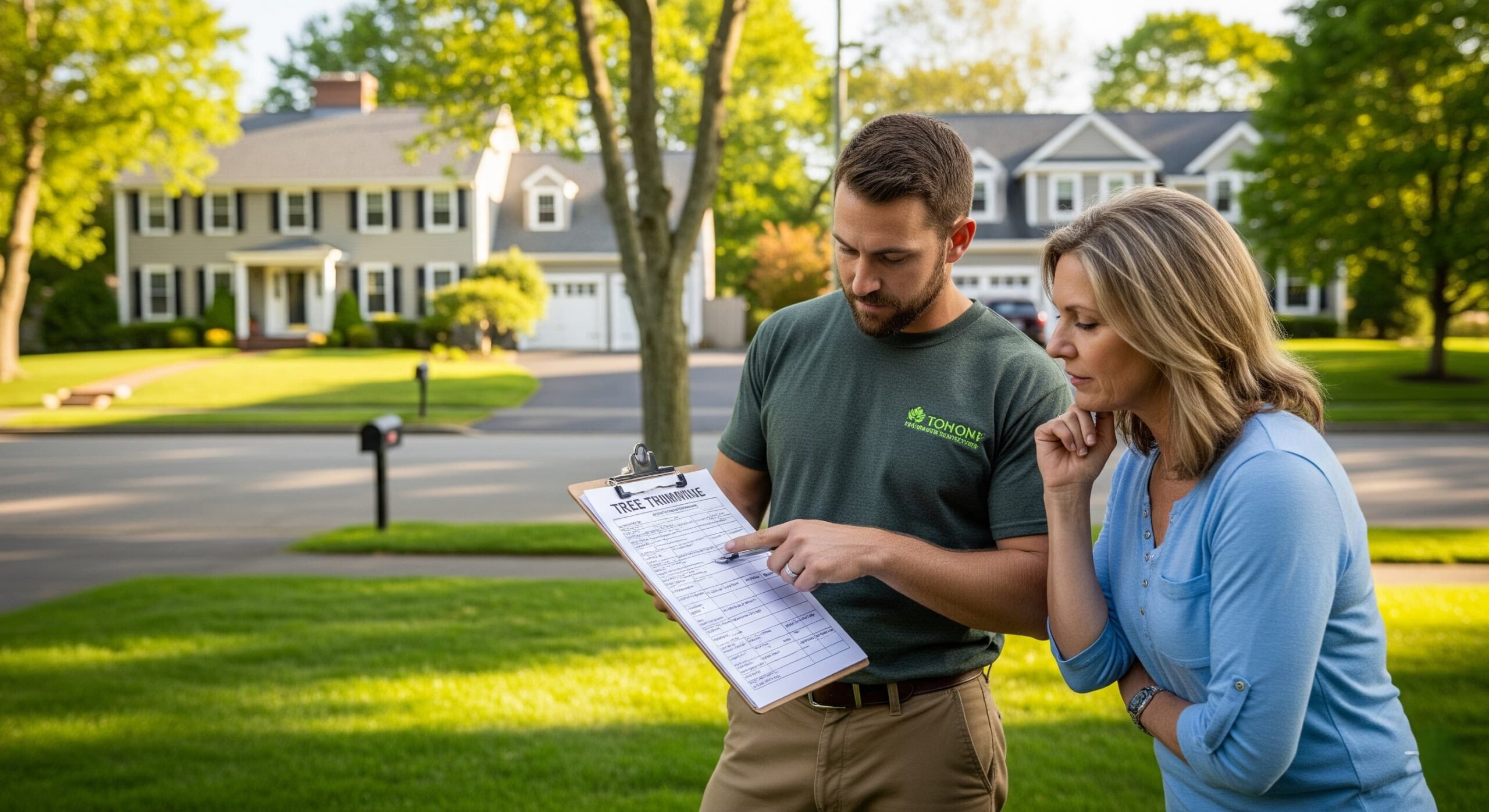 tree trimming near me framingham